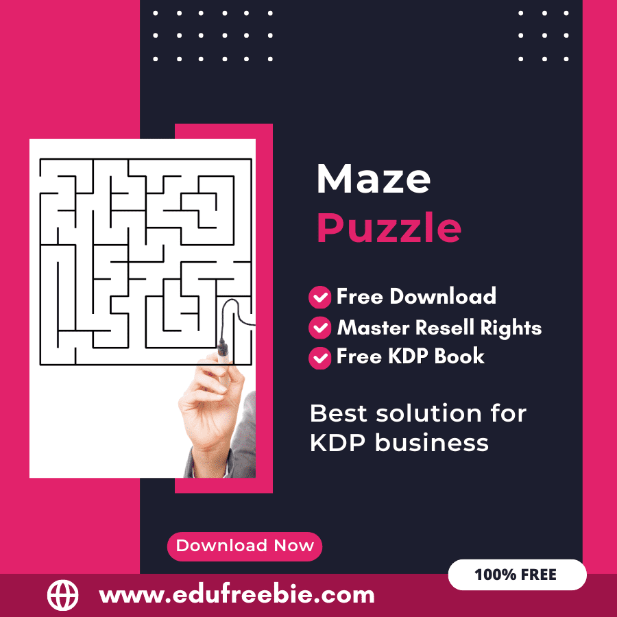 You are currently viewing 100% free to download Maze Puzzle with master resell rights. You can sell these Maze Puzzle as you want or offer them for free to anyone