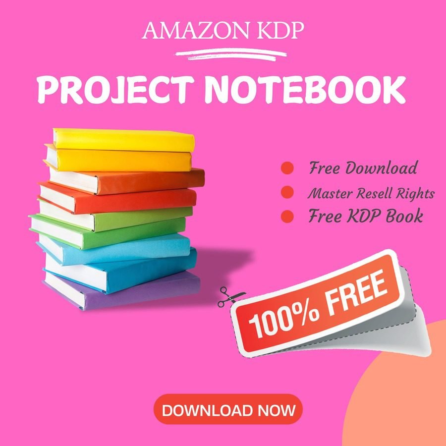 You are currently viewing 100% Free to download Project [1] NOTE BOOK with master resell rights. You can sell these NOTE BOOK as you want or offer them for free to anyone