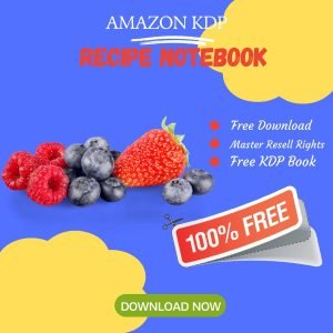 Read more about the article 100% Free to download Recipe [5] BOOK with master resell rights. You can sell these NOTE BOOK as you want or offer them for free to anyone